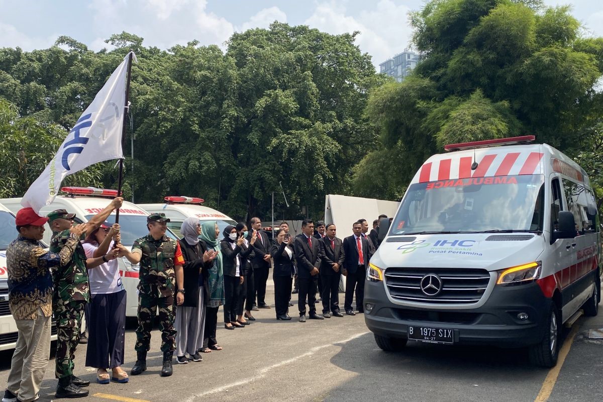 Petugas Kesehatan KTT ke-43 ASEAN Kedepankan Pelayanan dan Tata Krama Khas Indonesia