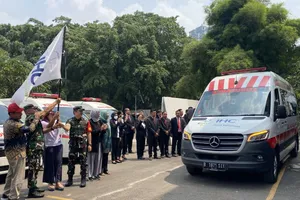Petugas Kesehatan KTT ke-43 ASEAN Kedepankan Pelayanan dan Tata Krama Khas Indonesia