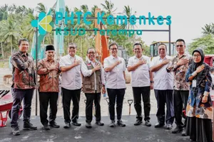 Tonggak Baru Pelayanan Kesehatan di Anambas: RSUD Tarempa Resmi Menyandang Status Tipe C