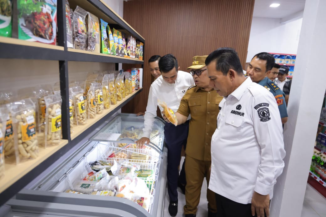 Kuala Sempang Jadi Percontohan Nasional, Presiden Prabowo Resmikan 80 Ribu Koperasi Desa Merah Putih Serentak