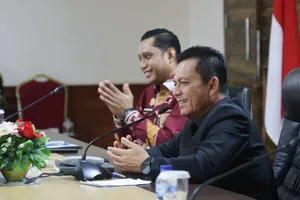 Koperasi Desa Kuala Sempang Dijadikan Percontohan KDMP Kepulauan Riau