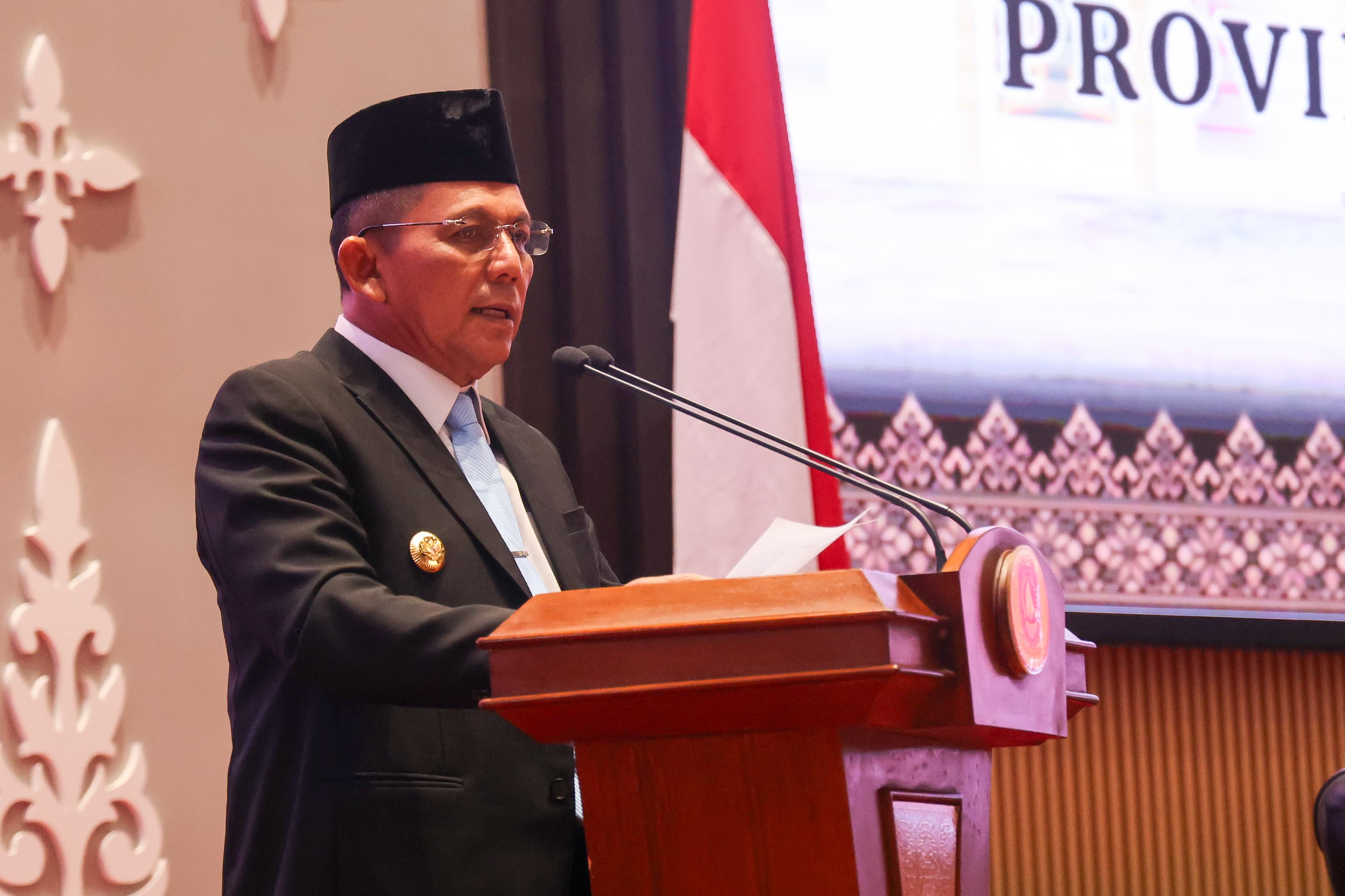 Prestisius, Pemprov Kepri 15 Kali Berturut-Turut Raih Opini WTP dari BPK RI