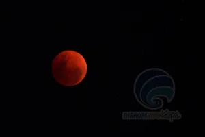 Waspadai Gelombang Tinggi Saat Gerhana  Bulan