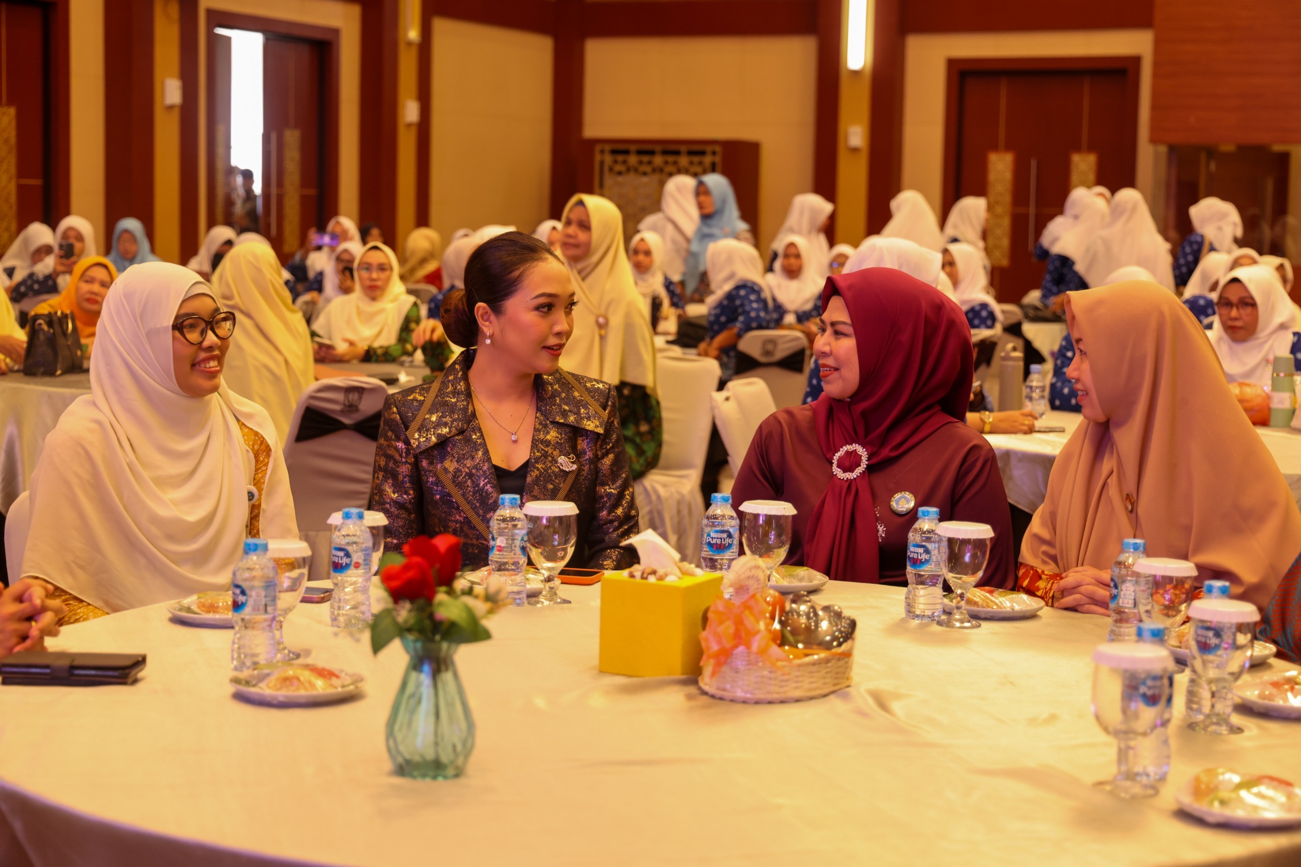 Bunda PAUD Kepri Buka Pelatihan Pendidik PAUD