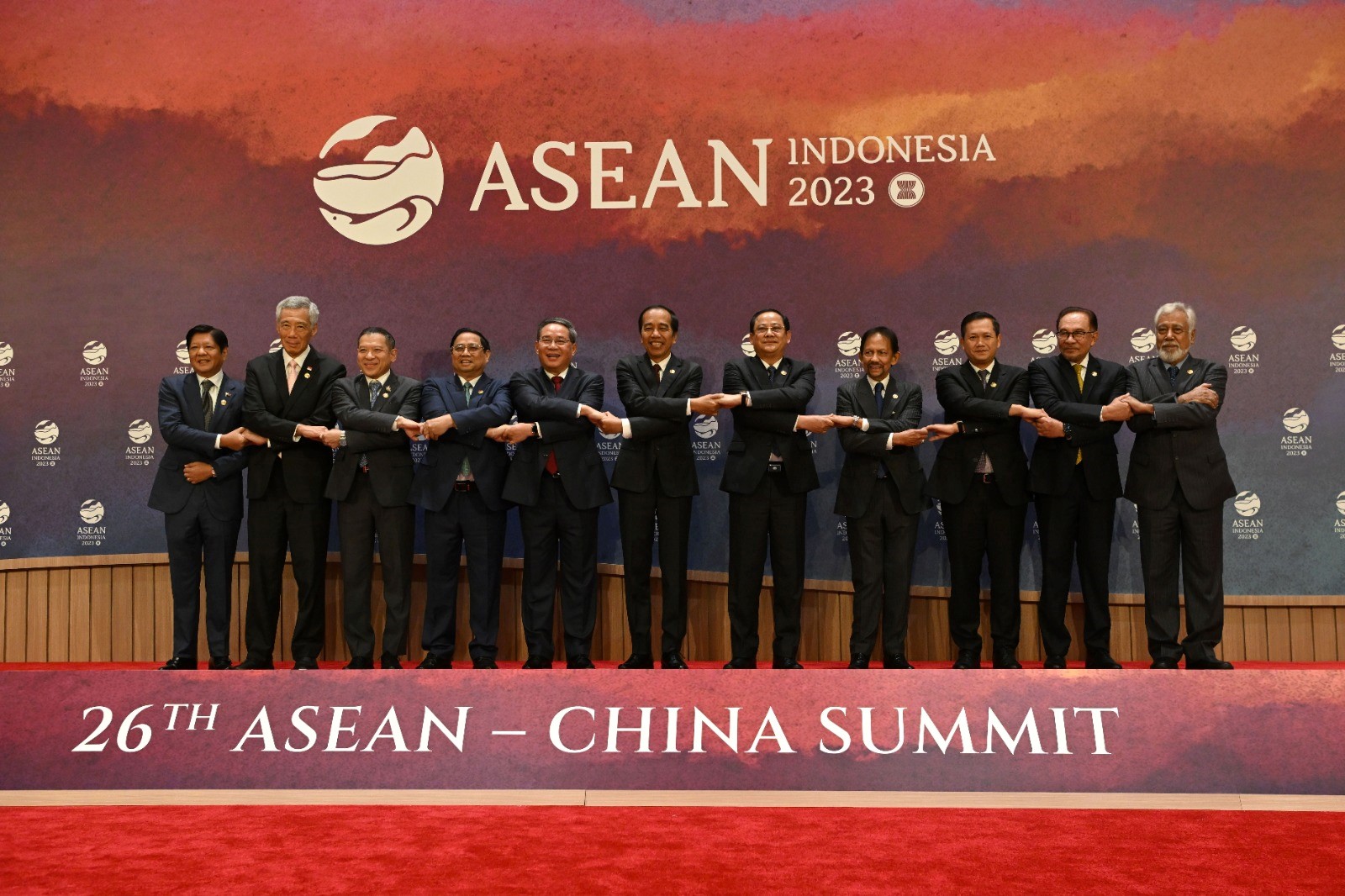 Kepercayaan Jadi Pondasi Kerja Sama ASEAN-RRT