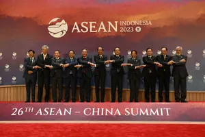 Kepercayaan Jadi Pondasi Kerja Sama ASEAN-RRT