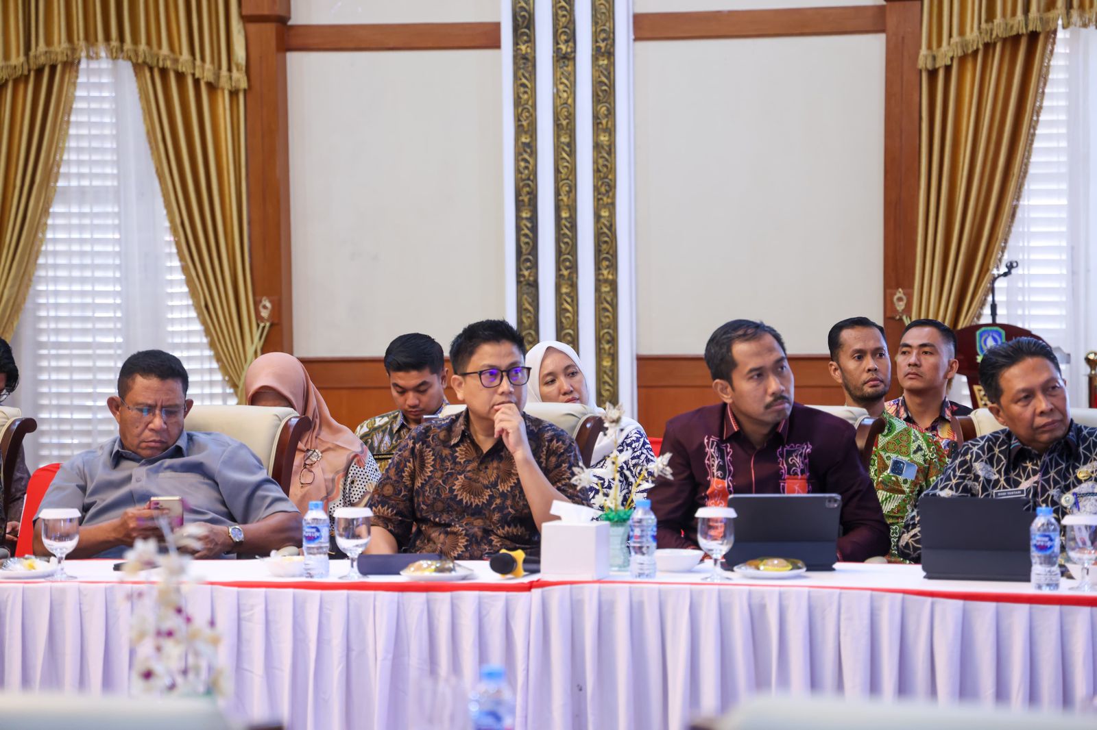 Pemerintah Kepri Serius Wujudkan Jembatan Batam-Bintan, CRBC Turut Jajaki Peluang