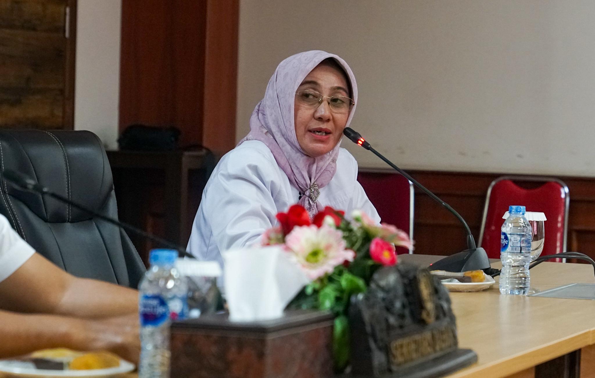 Entry Meeting Evaluasi Ketahanan Pangan Kepri 2025, Sekda Kepri Minta OPD Terkait Berikan Data Valid