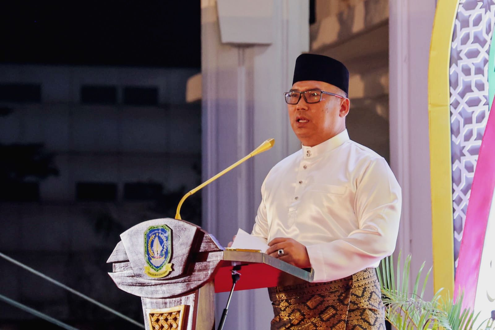 Gelaran STQH XI Tingkat Provinsi Kepri Resmi Ditutup, Batam Pertahankan Gelar Juara Umum
