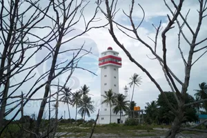 Dispar Kepri Manfaatkan Mercusuar Sebagai Destinasi Wisata