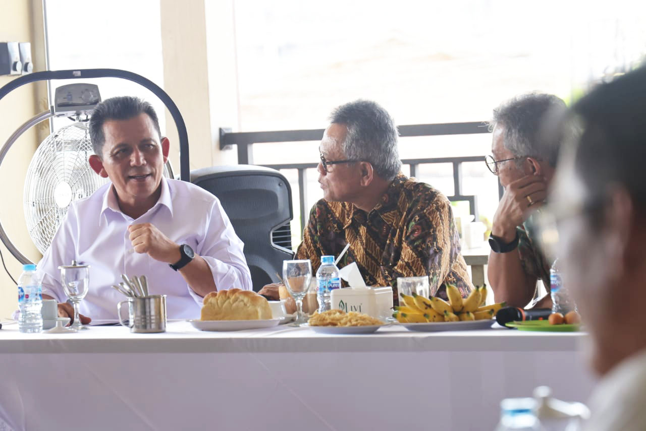 Ansar Yakinkan MCC Untuk Mempercepat Pembangunan Infrastruktur di Kepri