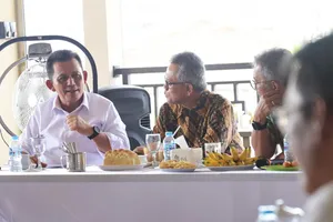 Ansar Yakinkan MCC Untuk Mempercepat Pembangunan Infrastruktur di Kepri