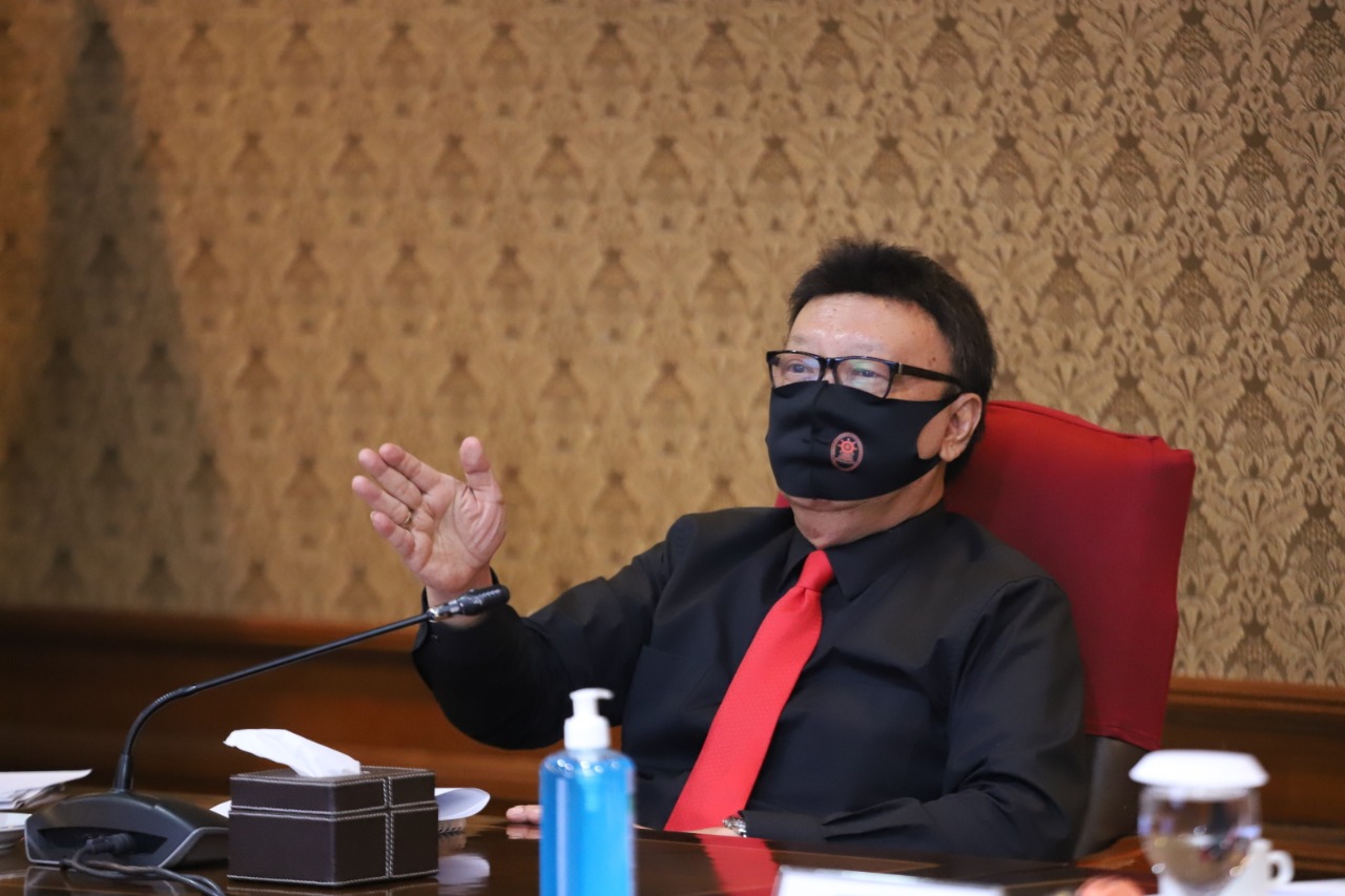 Aturan Baru Sistem Kerja ASN Berdasarkan Kategori Zonasi Risiko Wilayah