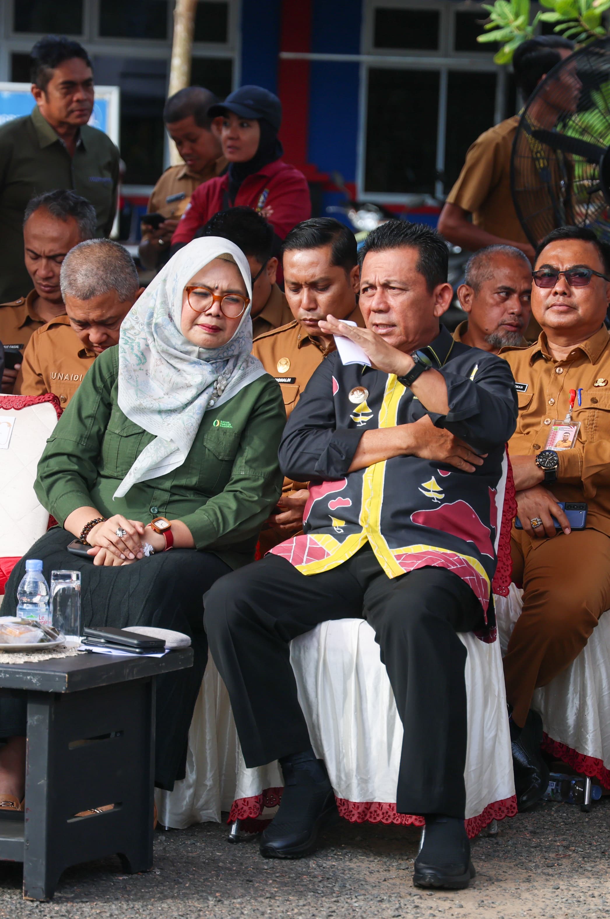 Jaga Daya Beli dan Stabilitas Harga Pangan, Gubernur Ansar Luncurkan Gerakan Pangan Murah Serentak