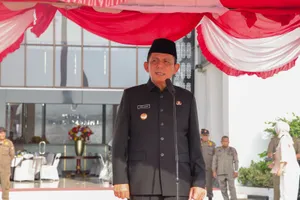 Gubernur Ansar Ajak ASN Pemprov Kepri Lakukan Hemat Energi