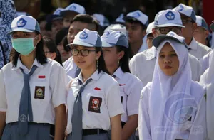 Asesment Kompetensi Bakal Ganti UN Di 2021 - Diknas Kepri Terus Lakukan Persiapan