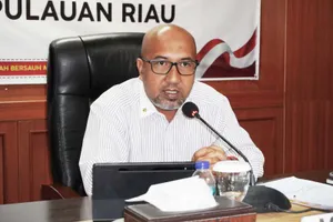 Kick Off Meeting Evaluasi dan Penyusunan Perubahan RPJMD Kepri Dimulai