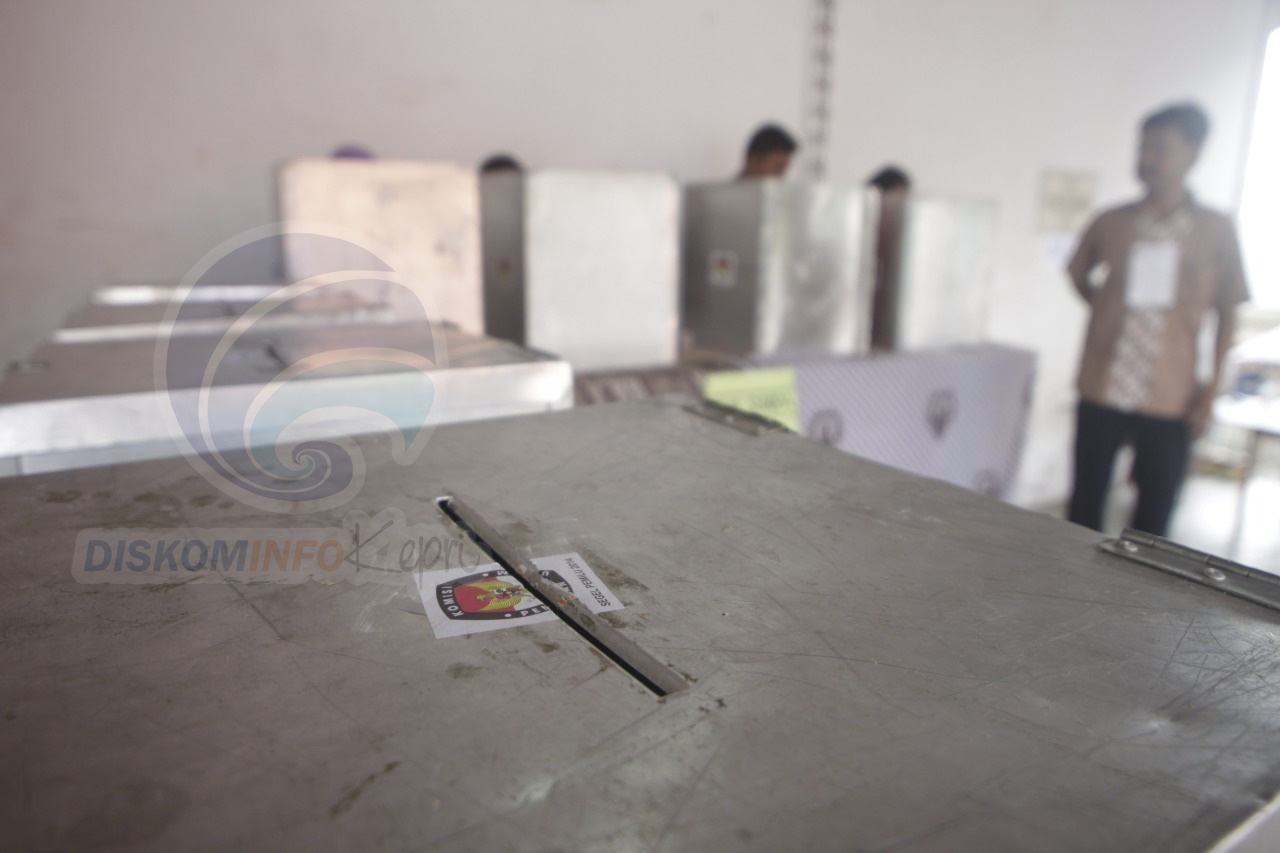 Pemprov Kepri Himbau Masyarakat Tak Khawatir Ke TPS