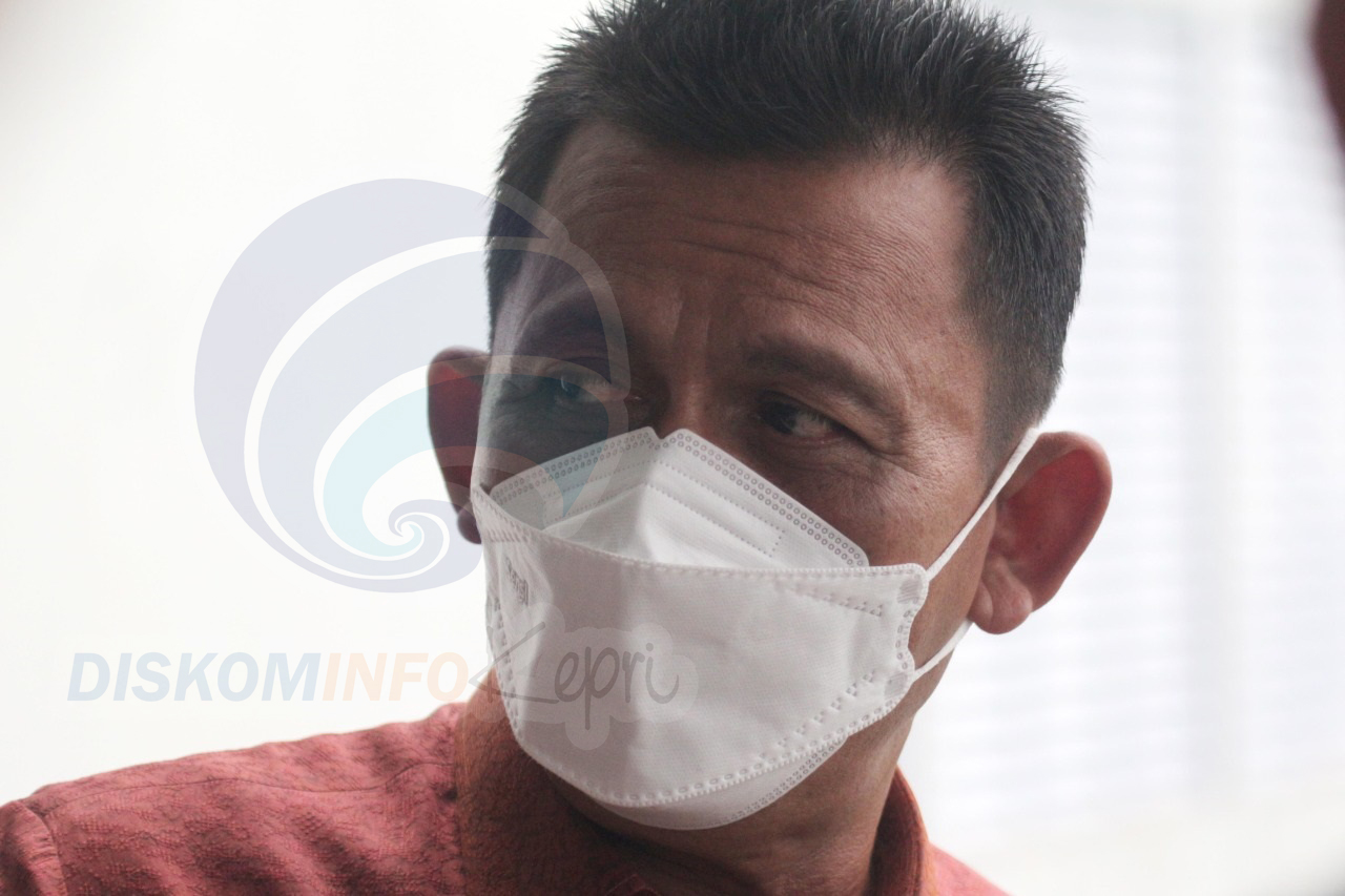 Pemprov Kepri Luncurkan Bantuan Sosial Kepada Keluarga Terkonfirmasi Covid-19