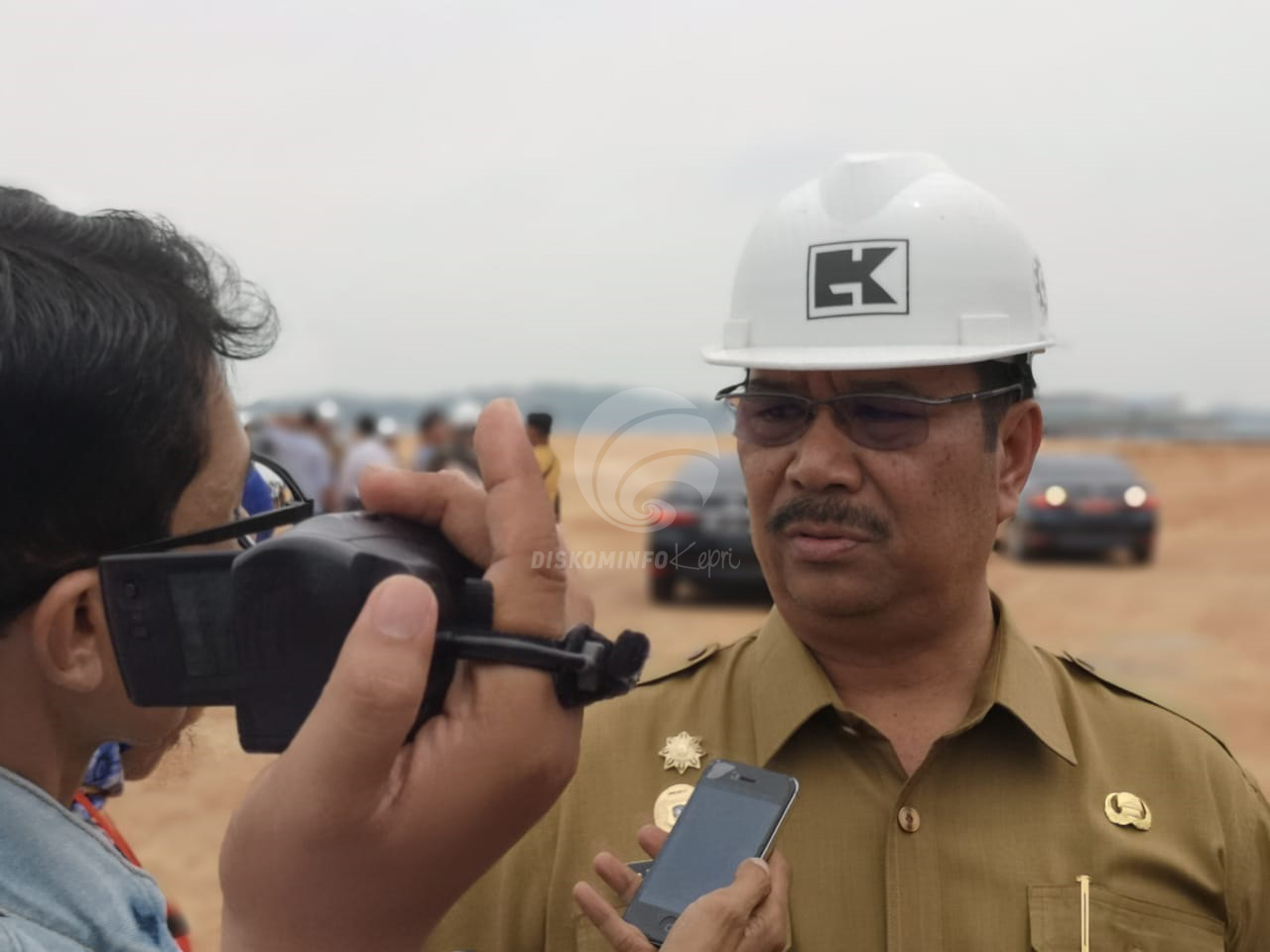 2020, Pemprov Kepri Anggarkan Rp 40 Miliar Untuk Pipanisasi