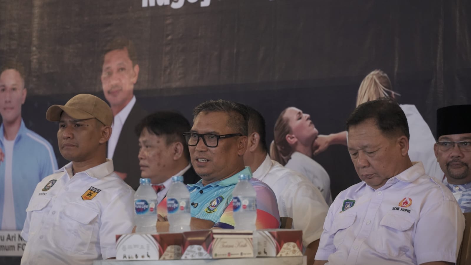 Wagub Nyanyang Buka Karate Open 2026, Dorong Lahirnya Karateka Unggul Kepri