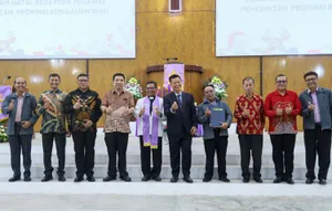 Perayaan Natal PCKK Kepri 2024: Membangun Solidaritas dan Kebersamaan
