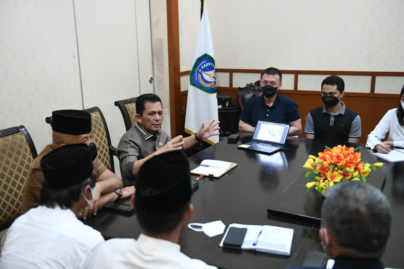 Investor Akan Bangun Pabrik Pengolahan Ikan di Selat Lampa, Natuna