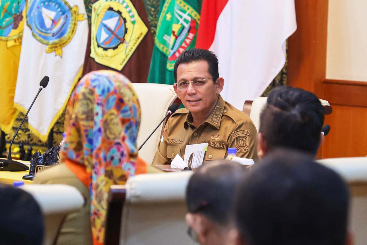Seleksi PPPK Tahap I Tahun 2024: Komitmen Pemprov Kepri Wujudkan ASN Profesional