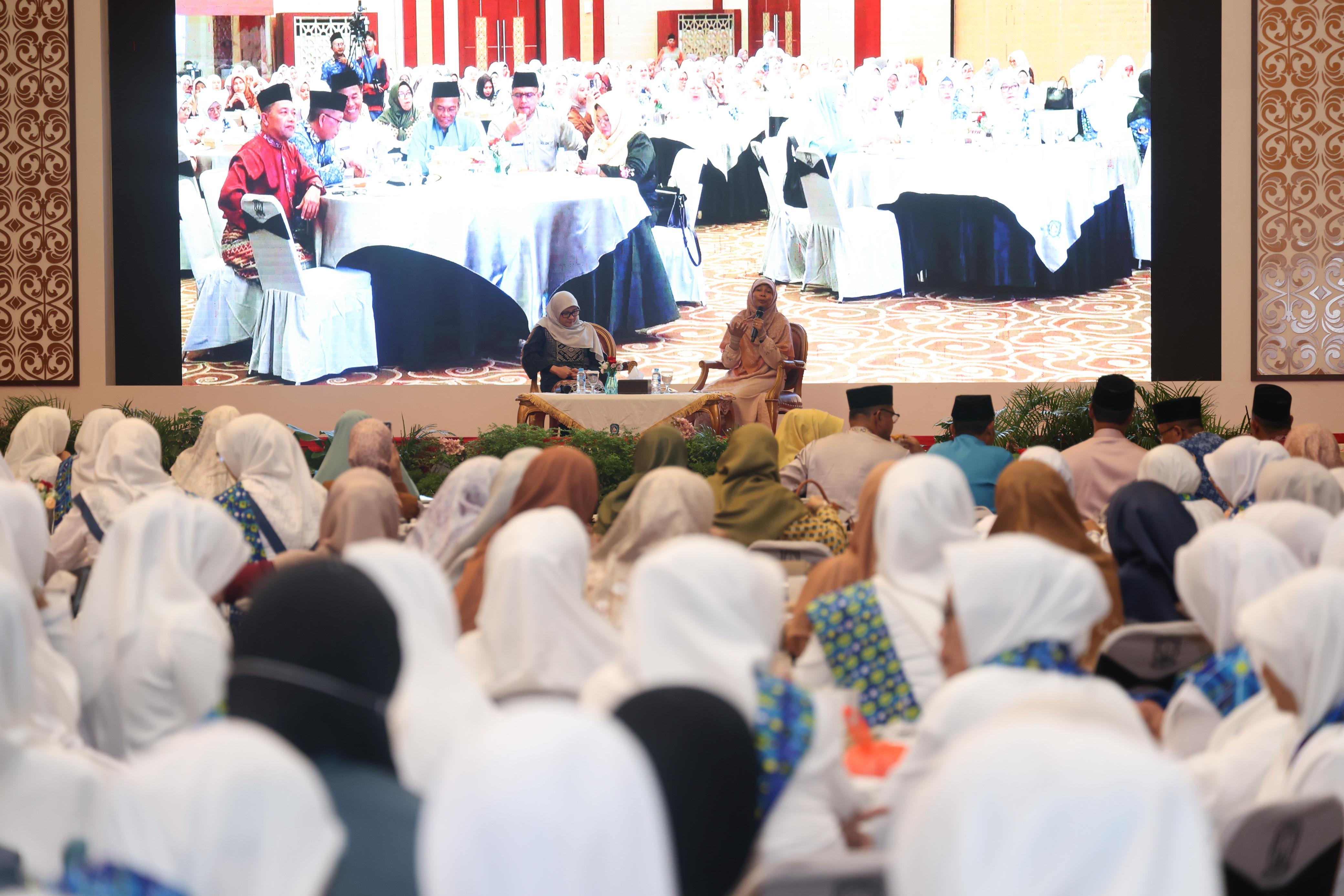 BKMT Kepri Gelar Seminar Keluarga Sakinah, Soroti Tantangan Era Globalisasi
