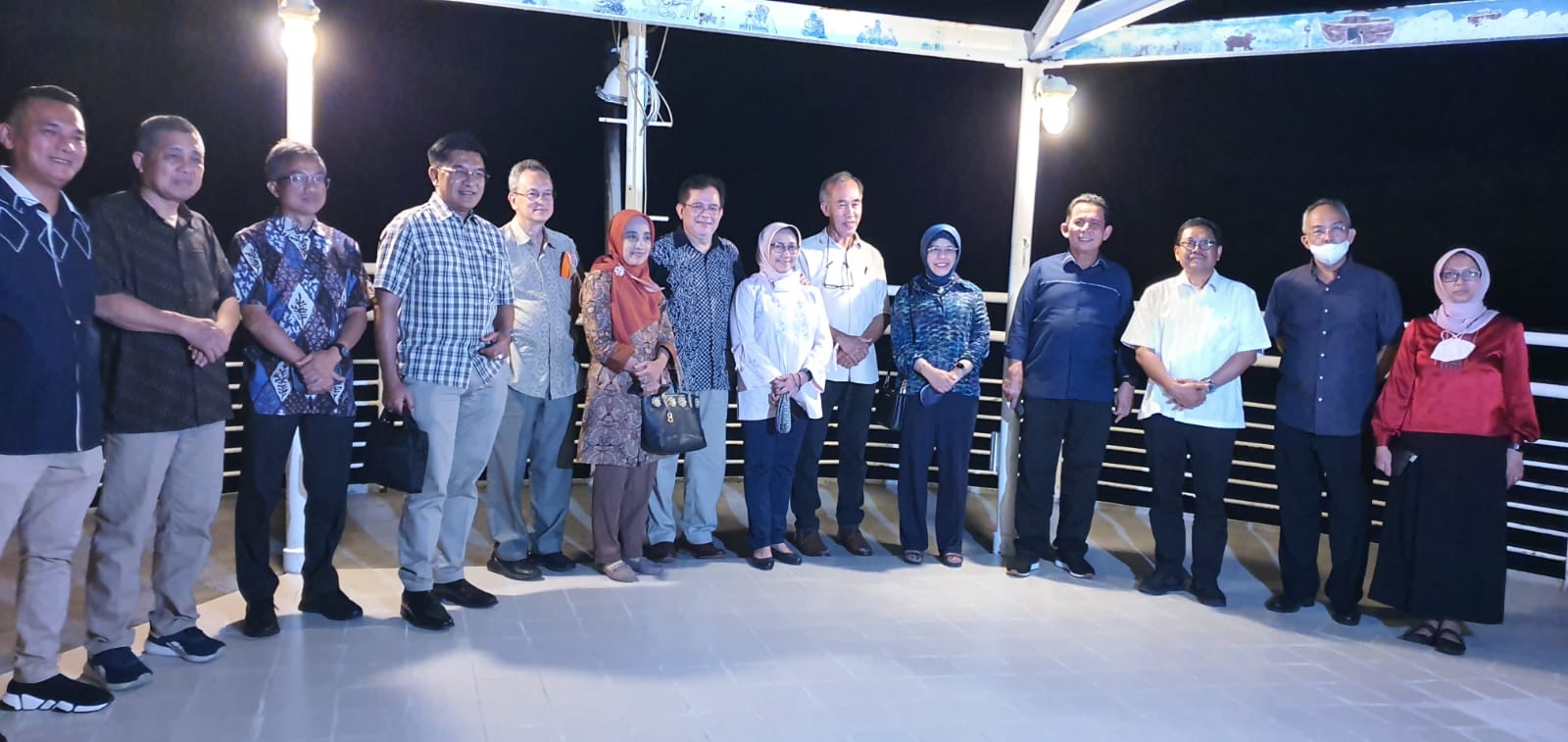 Kunker ke Batam dan Lingga,  Bappenas  Rumuskan  Strategi Kelautan, Perikanan &  Pariwisata