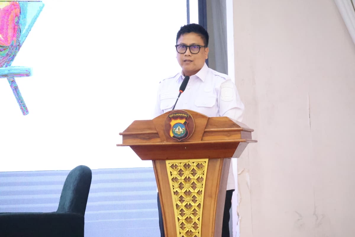 Kadis Kominfo Kepri Ajak Aparatur Hadapi Tantangan Era Post-Truth Lewat Pelayanan Digital Terbuka