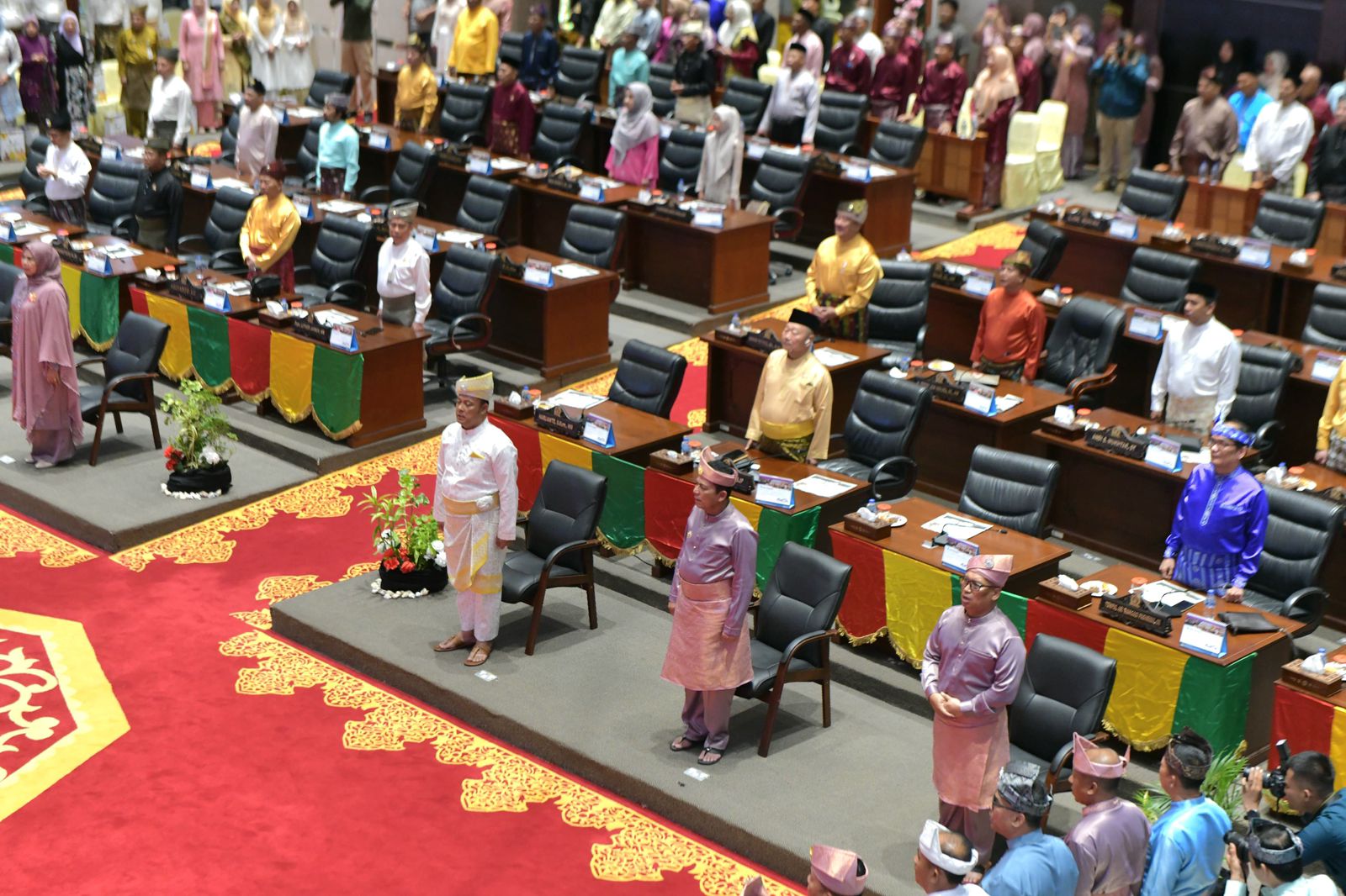 DPRD Kepri Gelar Paripurna Peringati Hari Jadi Ke-23 Provinsi Kepulauan Riau