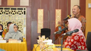 Pemprov Kepri Gelar Rapat Koordinasi Forum Sekretaris Perangkat Daerah dan Sosialisasi Pergub Hari dan Jam Kerja