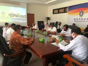 Pelaksanaan Rapat MTQ
