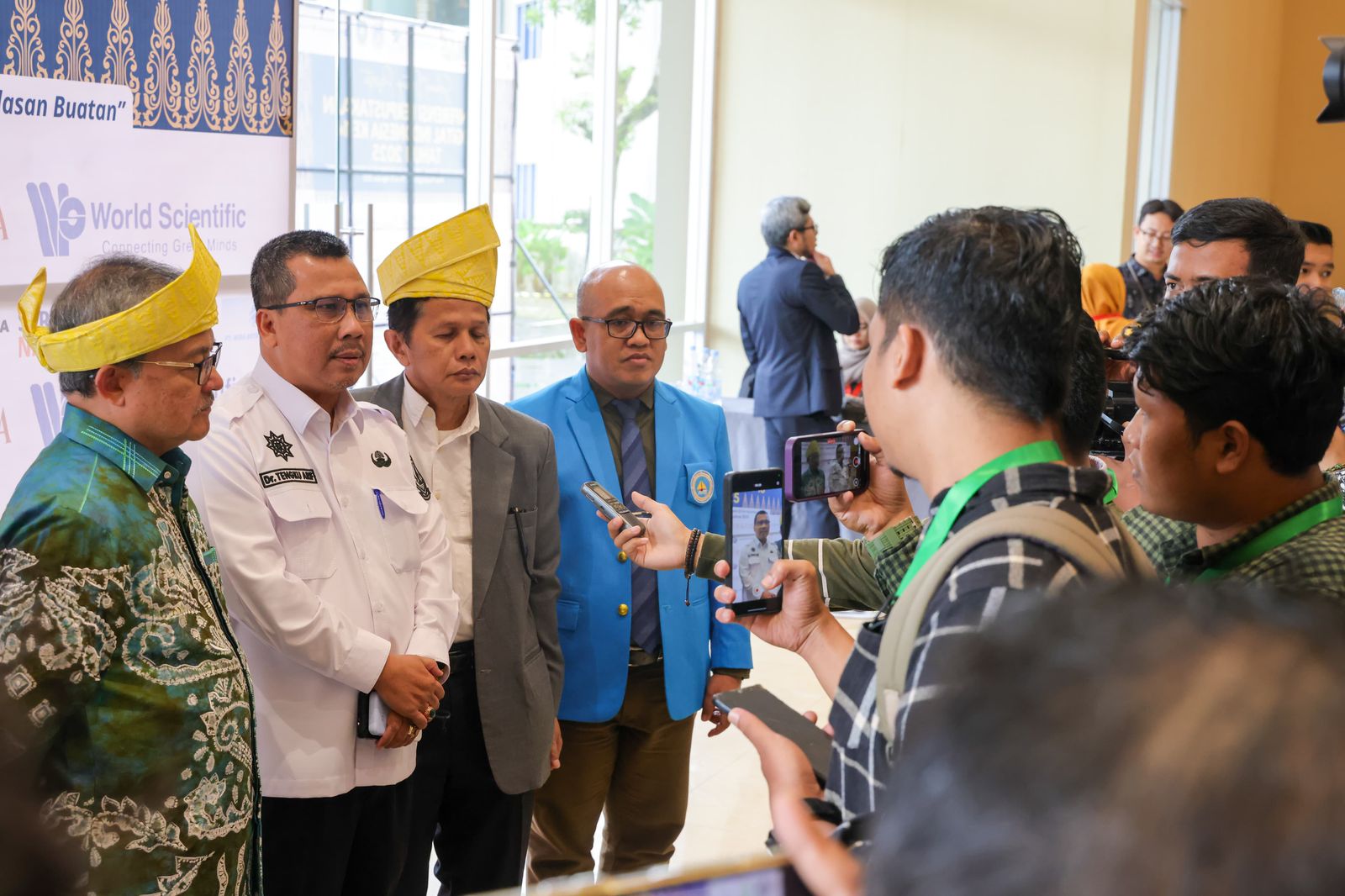 Kepri Jadi Tuan Rumah KPDI ke-16, Bahas Transformasi Perpustakaan di Era Kecerdasan Buatan