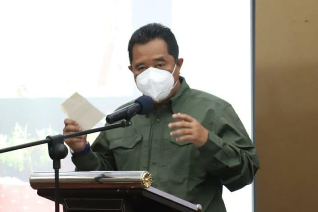 Pemprov Kepri Terus Himbau Masyarakat Patuhi Protokol Kesehatan