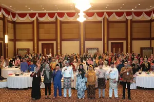 Dewi Ansar Buka Sosialisasi dan Bimtek E-Katalog dan Bela Pengadaan Bagi IKM di Kepri