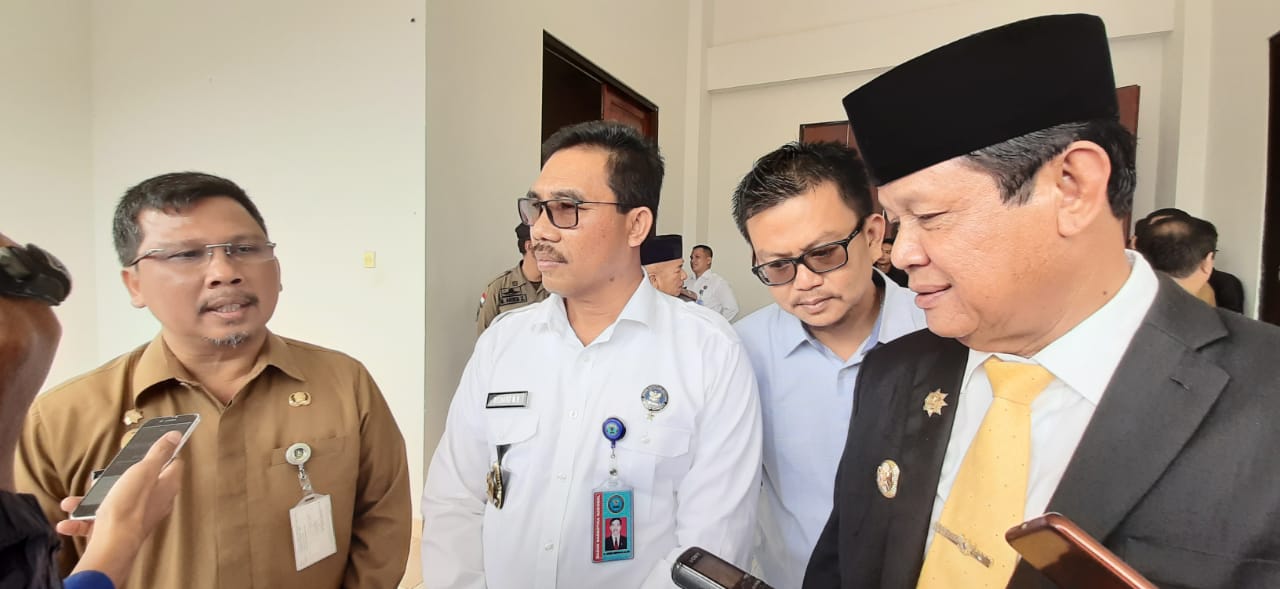BNNP Kepri Sambut Baik Penandatanganan Pakta Intergritas Anti Narkoba