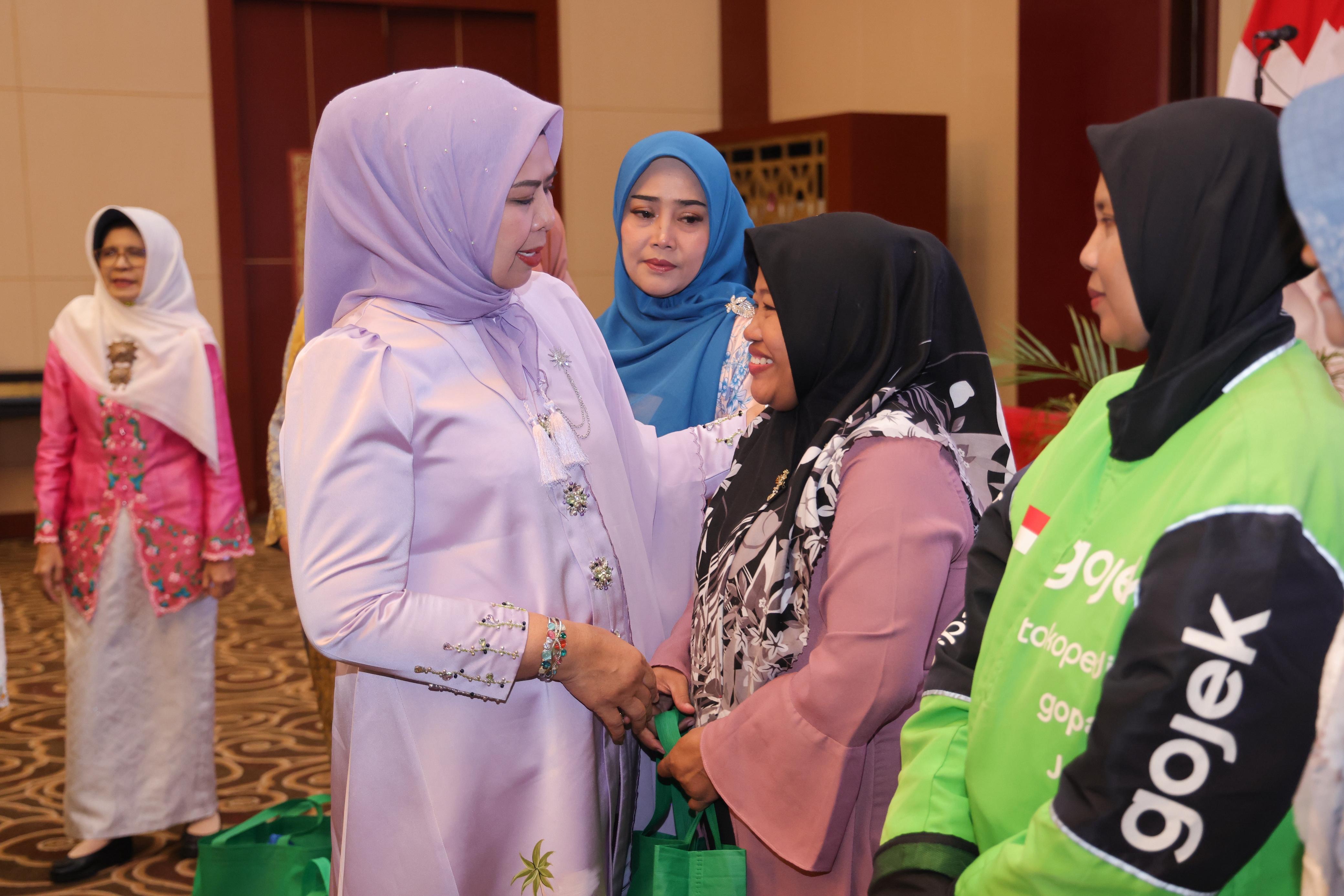 Pemprov Kepri Peringati Hari Ibu 2025, Teguhkan Peran Perempuan Menuju Indonesia Emas 2045