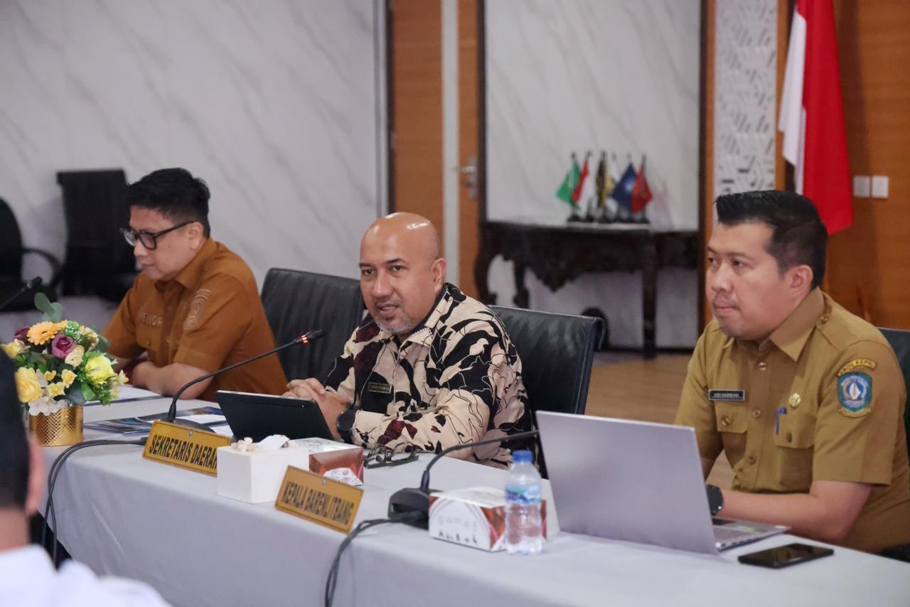 Pemprov Kepri Dorong Kolaborasi Digital Terintegrasi