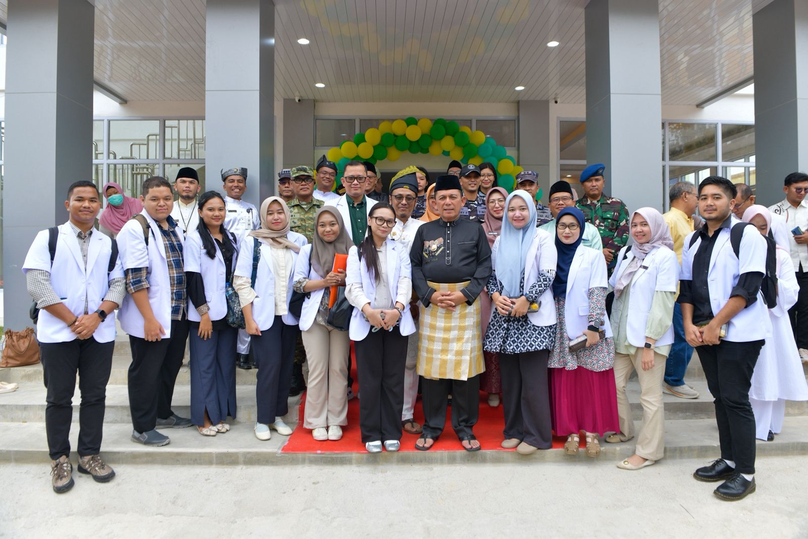 Resmi Beroperasi, 7 Gedung Baru RSJKO EHD Perluas Layanan Kesehatan Jiwa dan Rehabilitasi
