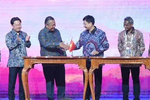 AECC ke-23 Membahas 16 Priority Economic Deliverables