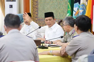 Pelaksanaan GTRA Summit 2023 Karimun Ditetapkan 28-30 Agustus 2023.