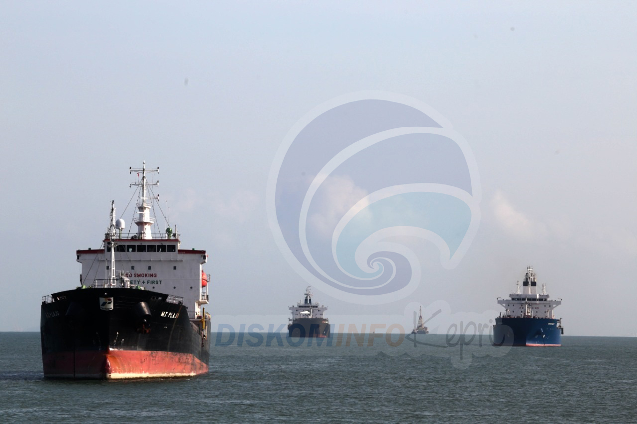 Temui Menhub, Gubernur Kepri Bahas Infrastruktur Pelabuhan Dan Bandara