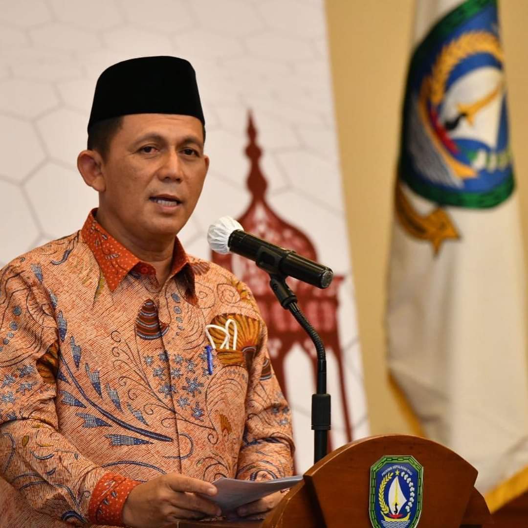 Gubernur Ansar Pastikan Program Strategis Kepri Berjalan Baik