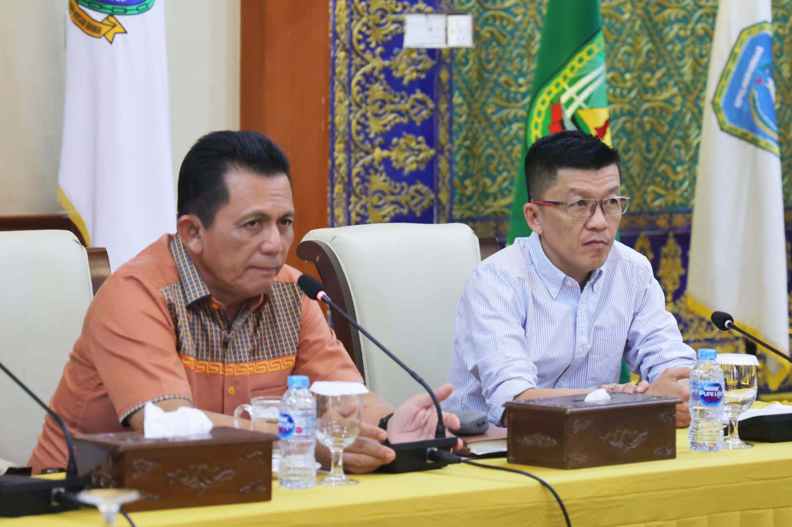 Pemprov Kepri Segera  Selenggarakan  Seleksi Calon Anggota Komisi Informasi Kepri Periode 2023-2027