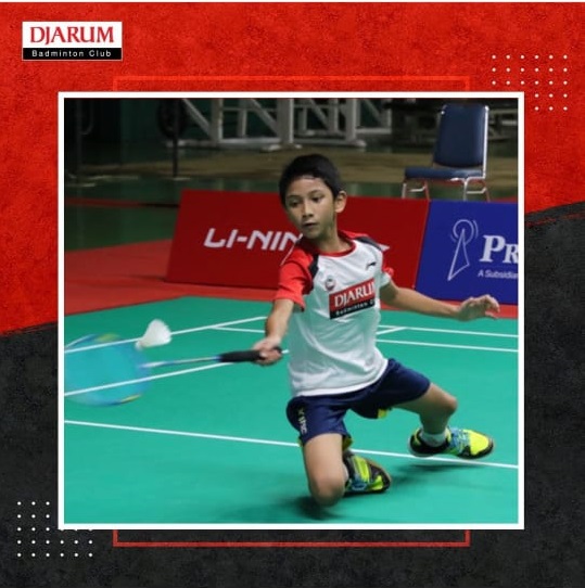 Keluarga Rela Melepas Demi Mimpi Radith Menjadi Atlet Badminton Dunia