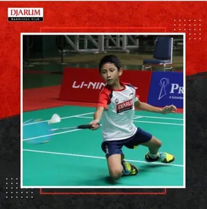 Keluarga Rela Melepas Demi Mimpi Radith Menjadi Atlet Badminton Dunia