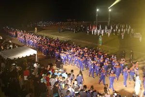 Porprov ke-V Kepri Resmi Dibuka Gubernur Ansar