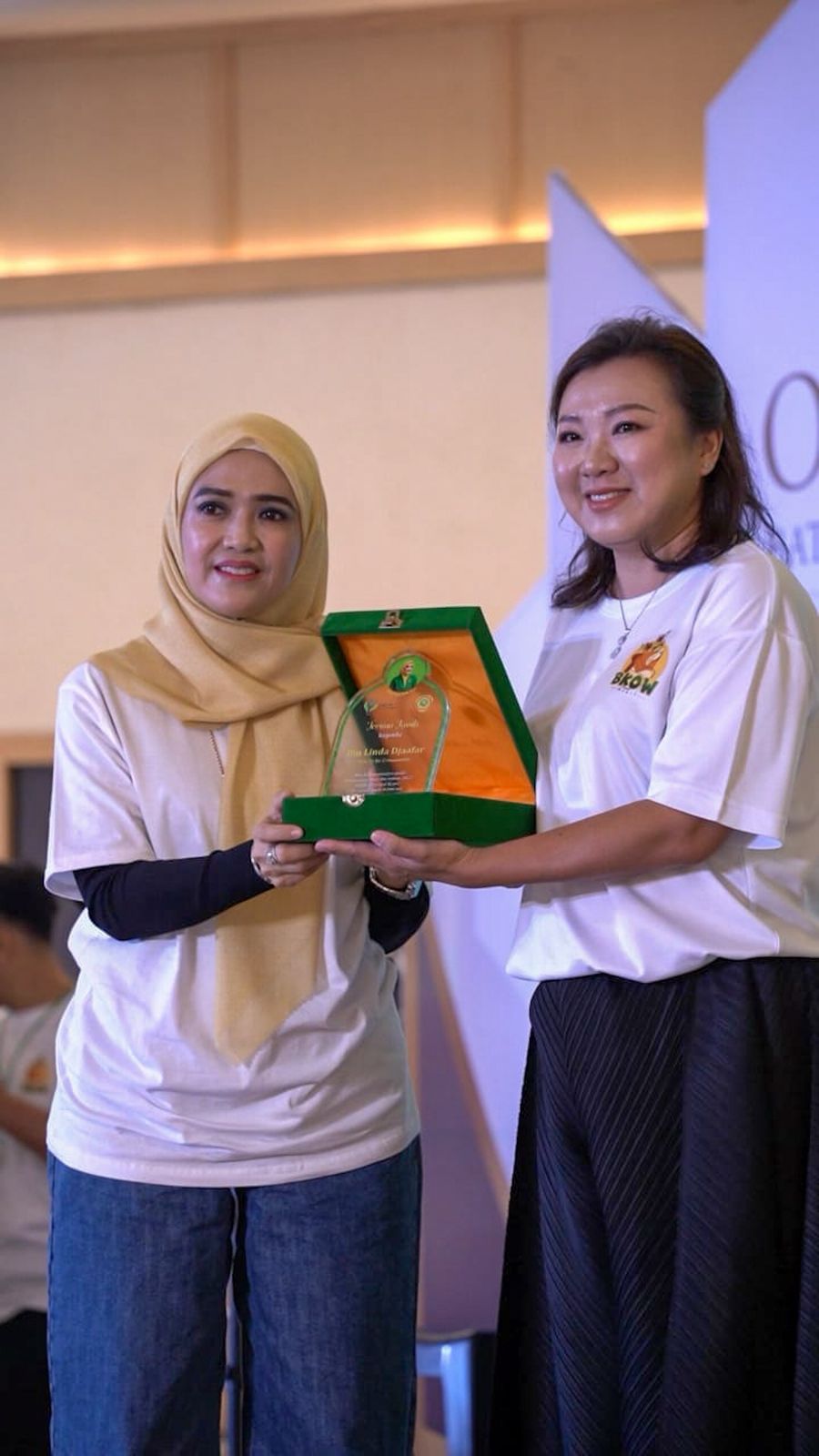 Wagub Nyanyang Hadiri Bakti Sosial Anak Berkebutuhan Khusus di One Batam Mall